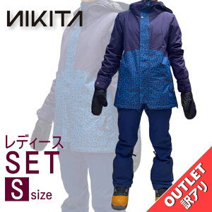 yOUTLET Xm{EFA㉺Zbgz NIKITA SITKA JKT CEDAR PNT STCY jL[^ WPbg pc E[}Y fB[X Xm[{[h XL[ ^ AEgbg {Ki