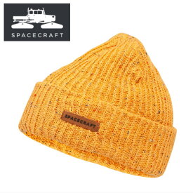 ○23 SPACECRAFT DOCK BEANIE カラー:GOLD SPECKLE ビーニー ニット帽 キャップ スノーボード スノボ スキー