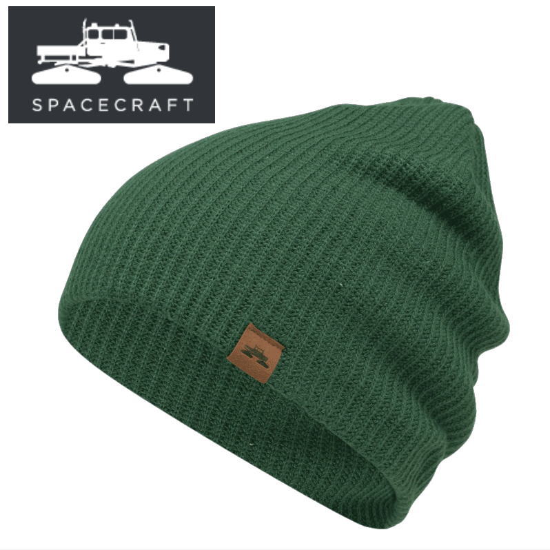 ○23 SPACECRAFT OFFENDER BEANIE ｶﾗｰ:FOREST ビーニー ニット帽 