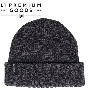 23 L1 HAISLEY BEANIE J[:BLACK r[j[ jbgX Lbv Xm[{[h Xm{ XL[