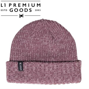 23 L1 HAISLEY BEANIE J[:BURNT ROSE r[j[ jbgX Lbv Xm[{[h Xm{ XL[