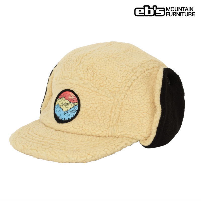 ○[ONE SIZE]23 Ebs PANEL BOA CAP ｶﾗｰ:NATURAL キャップ 帽子 スノーボード スノボ スキー  スキー・スノーボード用アクセサリー
