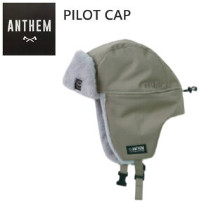26 ANTHEM PILOT CAP J[:SMOKE GREEN Lbv Xq Xm[{[h Xm{ XL[ AZ