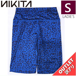 yOUTLETz NIKITA TREK PRINTED SHORTS BLUE JAGUAR STCY fB[X Ap MX V[c {Ki
