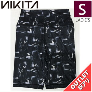 yOUTLETz NIKITA TREK PRINTED SHORTS BLACKOUT STCY fB[X Ap MX V[c {Ki