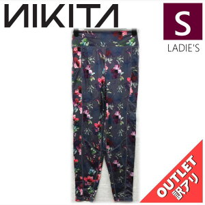 yOUTLETz NIKITA BASE JUMP PRINTED LEGGINGS GRUNGE FLORAL STCY jL[^ fB[X Ci[EFA t@[XgC[ ^ {Ki