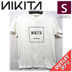 yOUTLETz NIKITA RAIN SHADOW SS TEE WHITE STCY jL[^ fB[X Xm[{[h Ap TVc  ^