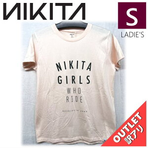 yOUTLETz NIKITA STORM PEAK SS TEE BRUSH PINK STCY jL[^ fB[X Xm[{[h Ap TVc  ^