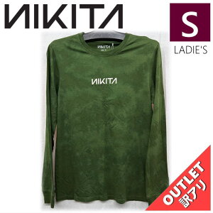 yOUTLETz NIKITA KINGPIN LS TEE DILL STCY jL[^ fB[X Xm[{[h Ap TVc  ^