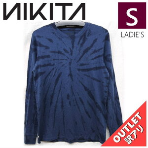yOUTLETz NIKITA HOMESLICE LS TEE NAVY STCY jL[^ fB[X TVc  ^