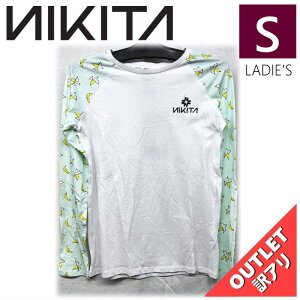 yOUTLETz NIKITA AURORA RAGLAN TEE CMB STCY jL[^ fB[X Xm[{[h Ap TVc  ^