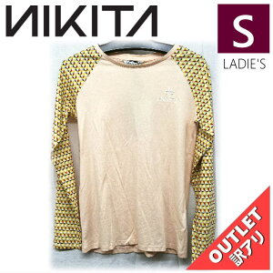 yOUTLETz NIKITA AURORA RAGLAN TEE ROG STCY jL[^ fB[X Xm[{[h Ap TVc  ^