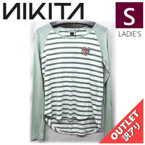 yOUTLETz NIKITA MAYWOOD TEE TIGER GREEN STCY jL[^ fB[X TVc  ^