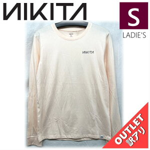 yOUTLETz NIKITA TIGER LILY LS TEE BLUSH PINK STCY jL[^ fB[X TVc  ^
