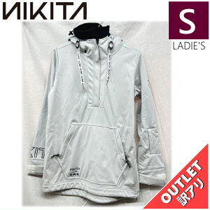 yOUTLETz NIKITA RADIO PO HOODIE J[:WHITE STCY fB[X Xm[{[h XL[  p[J[ t[fB[ AEgbg