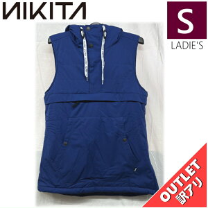 yOUTLETz NIKITA HAZEL PO VEST STCY jL[^ fB[X  Ap xXg WPbg {Ki