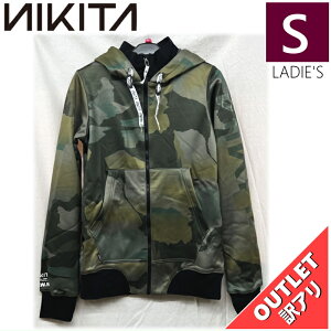 yOUTLETz NIKITA CASE FZ HOODIE J[:MOUNTAIN FATIGUE STCY fB[X Xm[{[h XL[ p[J[AEgbg