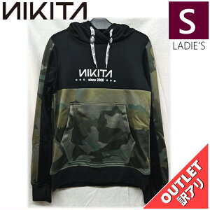 yOUTLETz NIKITA 8 TRACK PO HOODIE J[:BLACK STCY fB[X Xm[{[h XL[  p[J[ t[fB[ AEgbg