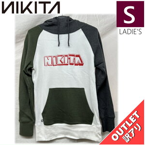 yOUTLETz NIKITA FLASHBACK PO HOODIE J[:WHITE STCY fB[X Xm[{[h XL[ p[J[ gbvX