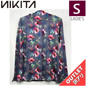 yOUTLETz NIKITA RIVER PRINTED HOODIE GRUNGE FLORAL STCY fB[X Ci[ t@[XgC[ {Ki