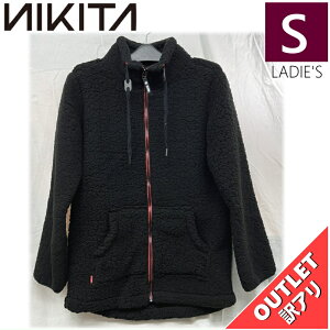 yOUTLETz NIKITA BUSHWACK JKT BLACK STCY jL[^ fB[X  WPbg Ap RR {Ki