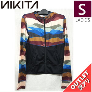 yOUTLETz NIKITA CAMPFIRE PRINTED FZ HOODIE MTS STCY fB[X Ci[EFA t@[XgC[ {Ki