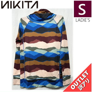 yOUTLETz NIKITA POST CREW MOUNTAIN SCAPE STCY fB[X Ap Ci[ t@[XgC[ {Ki