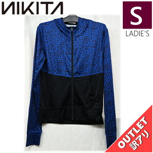 yOUTLETz NIKITA CAMPFIRE PRINTED FZ HOODIE BLJ STCY fB[X Ci[EFA t@[XgC[ {Ki