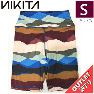 yOUTLETz NIKITA TREK PRINTED SHORTS MOUNTAIN SCAPE STCY fB[X Ap MX V[c {Ki