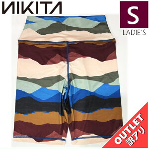 yOUTLETz NIKITA TREK PRINTED SHORTS MOUNTAIN SCAPE STCY fB[X Ap MX V[c {Ki