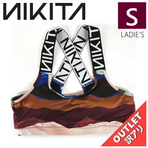 yOUTLETz NIKITA SKY DIVE PRINTED BRA MOUNTAIN SCAPE STCY jL[^ fB[X X|u X|[cu u ^ {Ki
