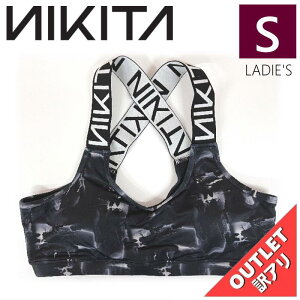 yOUTLETz NIKITA SKY DIVE PRINTED BRA BLACKOUT STCY jL[^ fB[X X|u X|[cu u ^ {Ki