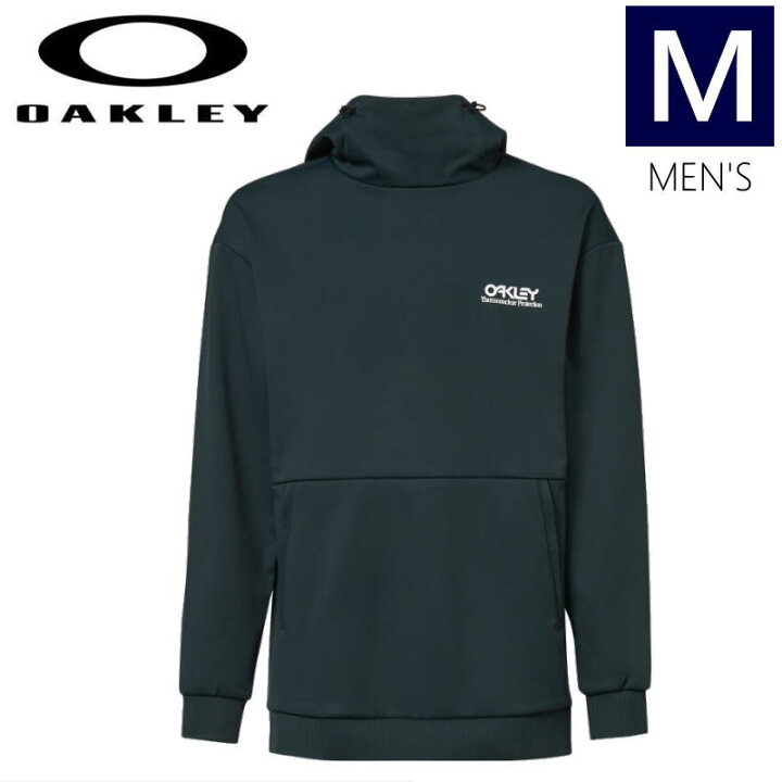 楽天市場】【即納】○ﾒﾝｽﾞ[Mｻｲｽﾞ]24 OAKLEY PARK RC SOFTSHELL HOODIE 
