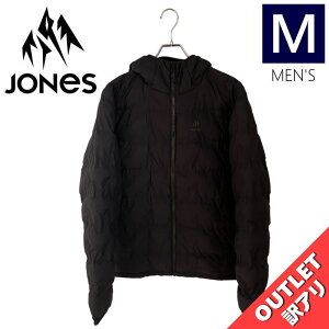 yOUTLETz 23-24 JONES DARK START RECYCLED HOOD JKT J[:STEALTH BLACK MTCY W[Y WPbg JACKET Y Xm[{[h XL[ Xm{EFA ^ {Ki