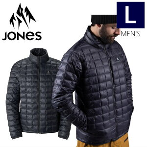  JONES ULTRA RE-UP DOWN RECYCLE JKT STEALTH BLACK LTCY W[Y Ci[_E JACKET Y Xm[{[h XL[ Xm{EFA 24-25 ^ f {Ki