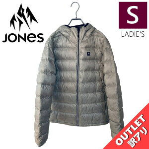 Xg1_ yOUTLETz 23-24 JONES RE-UP DOWN RECYCLED HOOD JKT J[:MINERAL GRAY STCY W[Y WPbg Ci[_E JACKET fB[X Xm[{[h XL[ Xm{EFA ^ {Ki