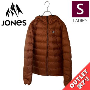 Xg1_ yOUTLETz 23-24 JONES RE-UP DOWN RECYCLED HOOD JKT J[:TERRACOTTA STCY W[Y WPbg Ci[_E JACKET fB[X Xm[{[h XL[ Xm{EFA ^ {Ki