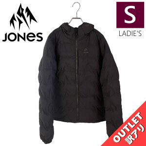 Xg1_ yOUTLETz 23-24 JONES DARK START RECYCLED HOOD JKT J[:STEALTH BLACK STCY W[Y WPbg JACKET fB[X Xm[{[h XL[ Xm{EFA ^ {Ki