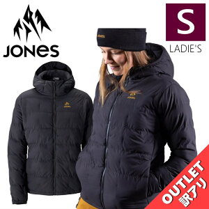 Xg1_ yAEgbgz JONES DARK START RECYCLE HOODIE JKT STEALTH BLACK STCY W[Y Ci[_E JACKET fB[X Xm[{[h XL[ Xm{EFA 24-25 {Ki