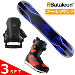 24-25 BATALEON Goliath+FLY+Salsa BOA 3_Zbg o^I Y Xm[{[h2_Zbg ^ bNX+_O+tT[rX ̂܂܎g