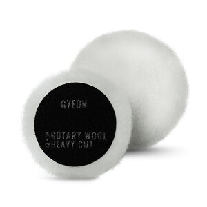 GYEON Rotary Wool Heavy Cut�i���[�^���[ �E�[�� �w�r�[ �J�b�g�j