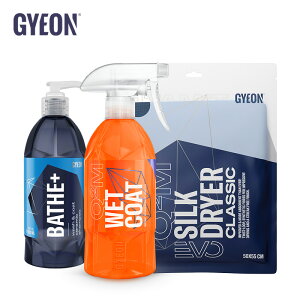 GYEONカーケアセットD-Kit(Dキット)