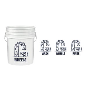 GYEON Wash Bucket Stickers 3pc�o�P�c�X�e�b�J�[