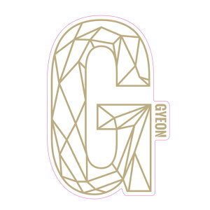 GYEON G Sticker ���X�e�b�J�[