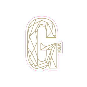 GYEON G Sticker ���X�e�b�J�[