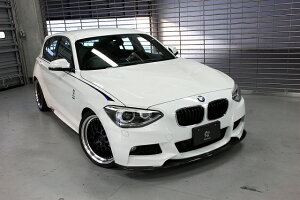 3D Design (3DfUC) BMW 1V[Y F20 M-Sport tgbvX|C[iJ[{j