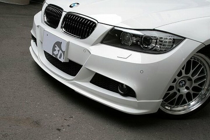 楽天市場】3D Design (3Dデザイン)BMW 3シリーズ E90/E91 M-Sport 後期 