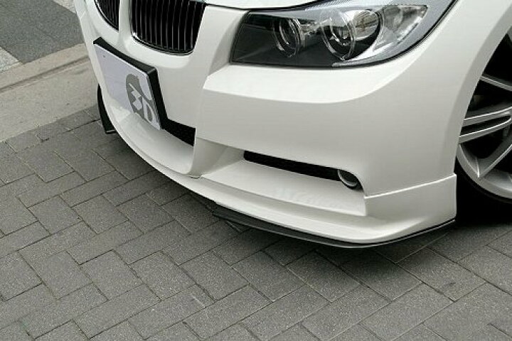 楽天市場】3D Design (3Dデザイン)BMW 3シリーズ E90/E91 M-Sport 
