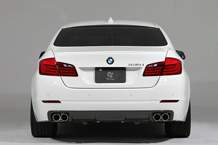 楽天市場】3D Design (3Dデザイン)BMW 5シリーズ F10 リア  