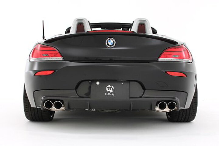 楽天市場】3D Design (3Dデザイン)BMW Z4 E89 M−Sport リア 